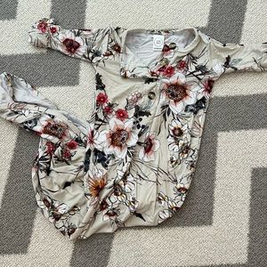 Lou lou & company knot gown